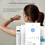 Amazfit GTS 2 Smartwatch 1.65" AMOLED Black GPS Satellite Tracker view 3