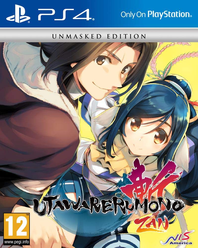 UTAWARERUMONO : ZAN - UNMASKED EDITION - PS4