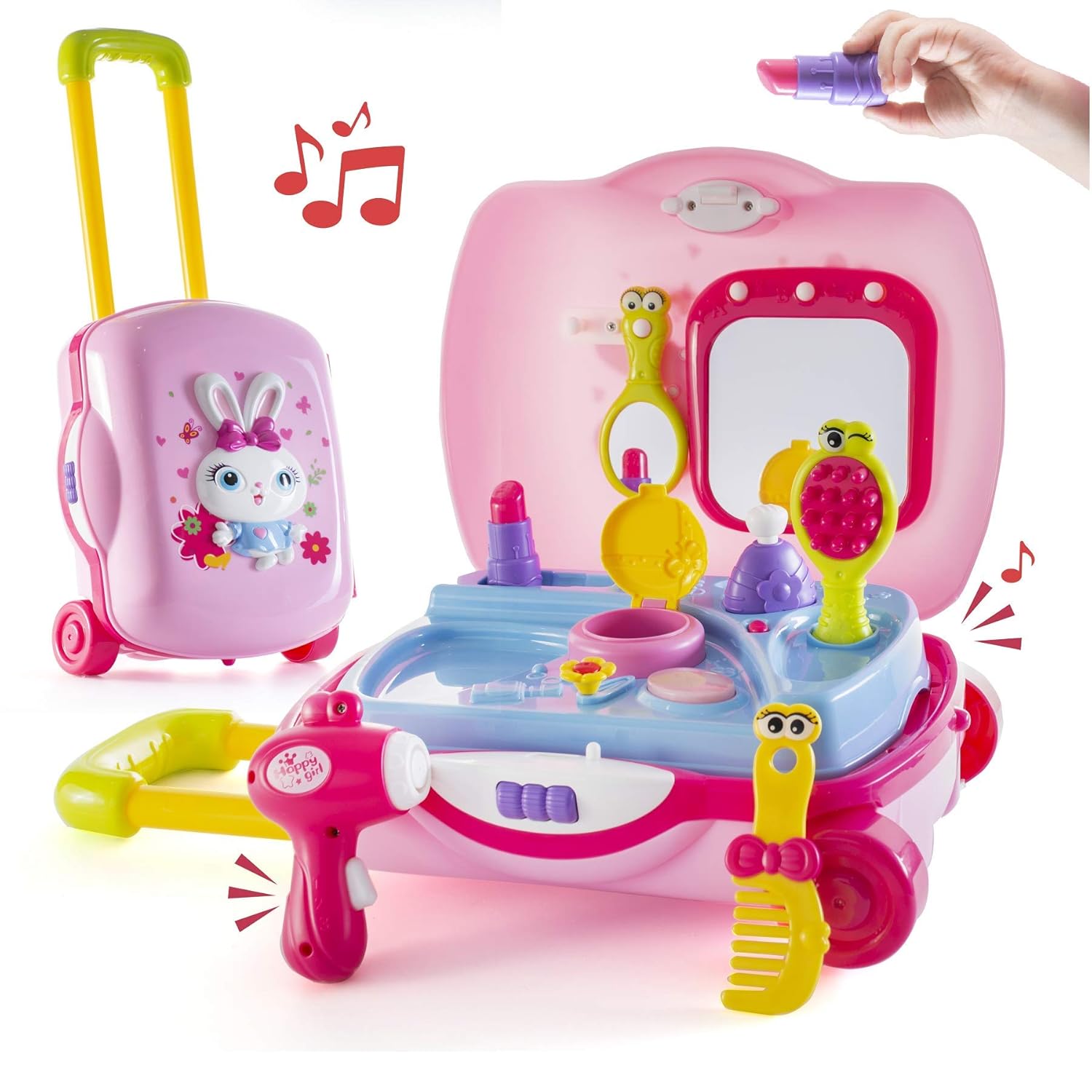 kids makeup vanity sets Best Home Life