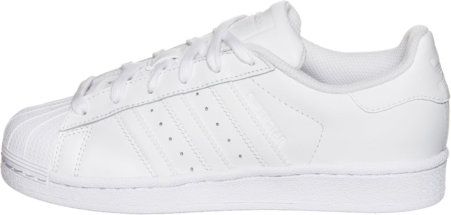 adidas black childrens trainers