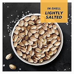 Wonderful Pistachios In Shell, Lightly Salted