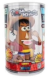Poptaters One Piece Luffy - Includes 14