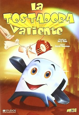 The Brave Little Toaster La Tostadora Valiente Pelicula Pelicula
