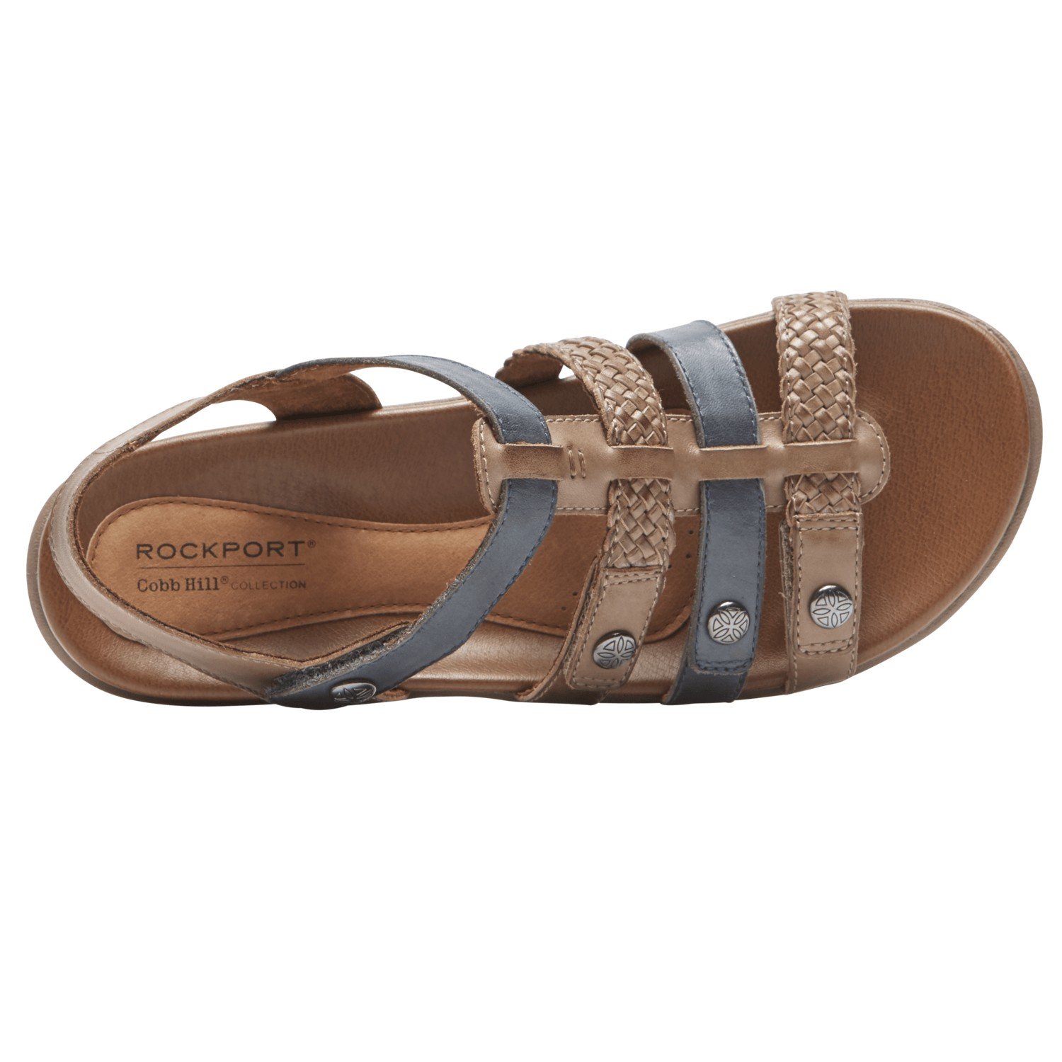 Cobb Hill Women's Rubey Tstrap Sandal - Image 4