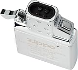 Zippo Insert Double Arc USB-C Rechargeable Windproof Lighter Fits All Classic