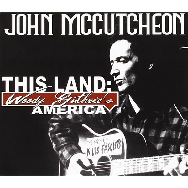 Amazon.com: A Vision Shared: A Tribute to Woody Guthrie