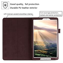 UUcovers Folio Case for Samsung Galaxy Tab E