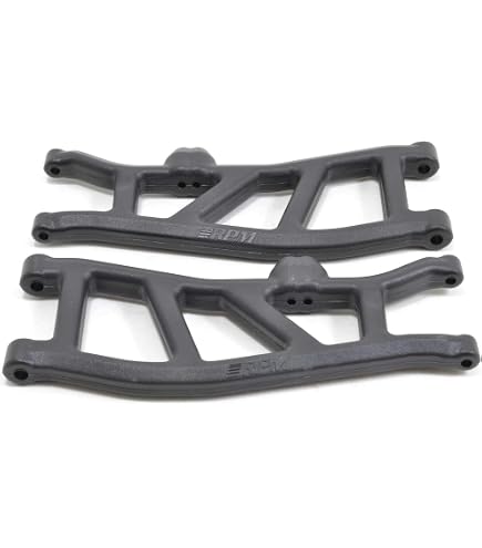 NEW* QTY 2 - RPM 81482 Front Upper & Lower A-Arms Arrma
