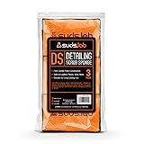 Suds Lab DS Microfiber Detailing Scrub Pad 3 Pack