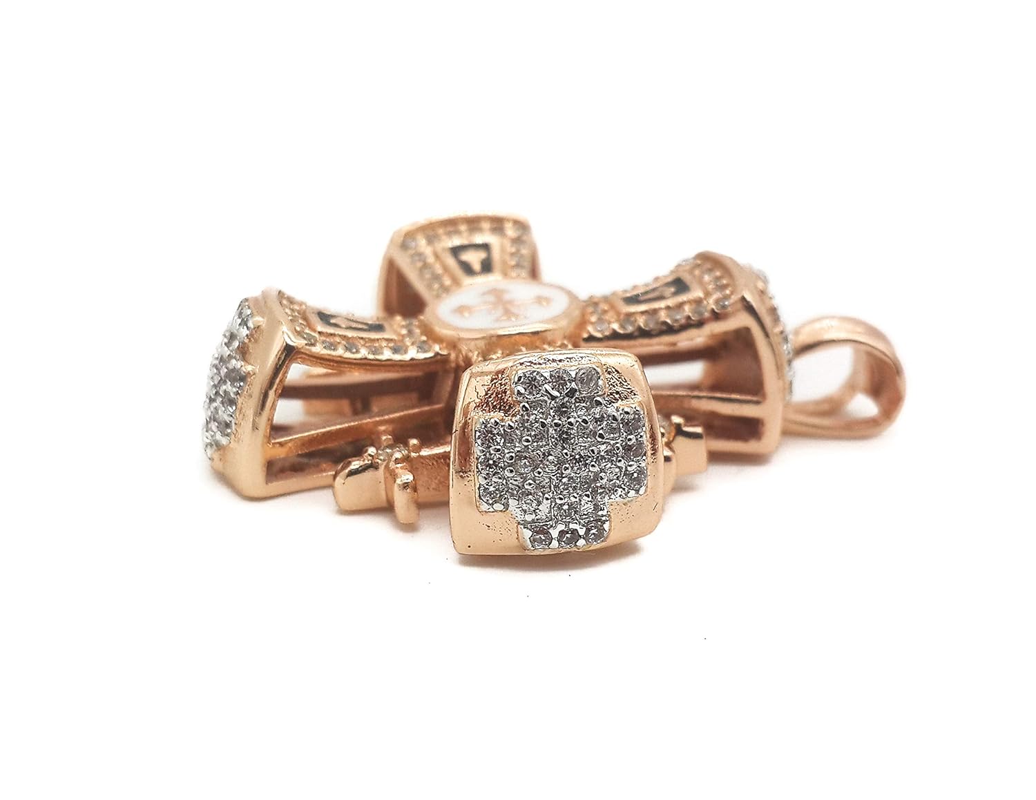 Ciondolo Piatto In Lepidolite Con Occhiello In Argento 925 - Diversi Modelli. - Italia - Foto 4