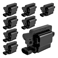 PHILTOP UF271 Ignition Coil 8 Packs Fit for