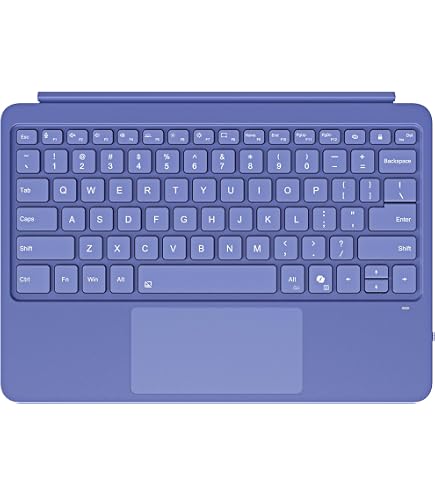 Keyboard for Surface Pro 12 inch 2025 (12th Generation) Device