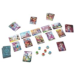 HABA King of The Dice - A Tricky Skill and Luck