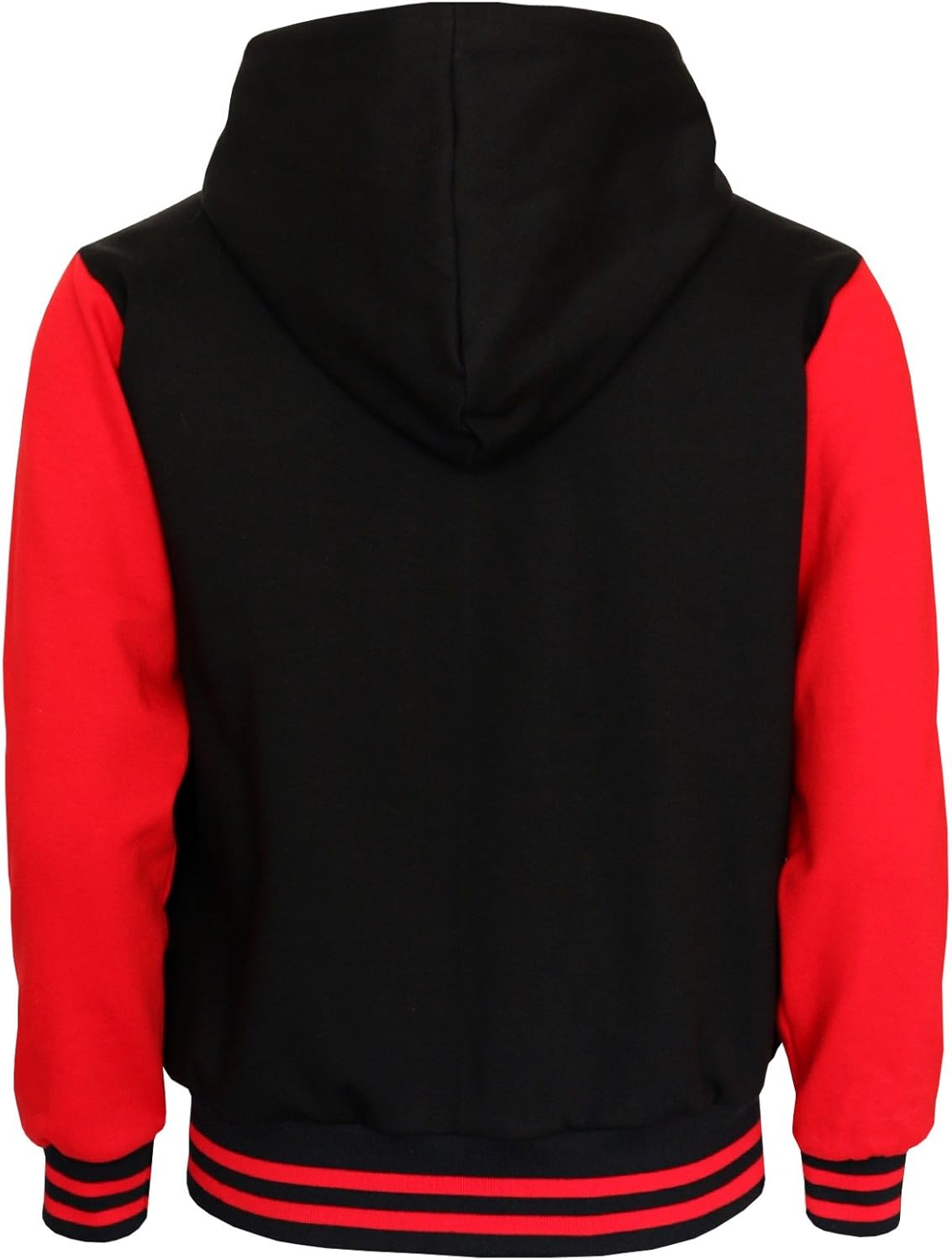 BCPOLO Hoodie Baseball Jacket Varsity Baseball Jacket Cotton Letterman Jacket at  Men’s Clothing store