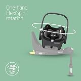 Maxi-Cosi Pebble 360 i-Size Baby Car Seat 0-15 Months 40-83 cm view 3