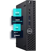 Amazon.com: Lenovo M720Q ThinkCentre Mini PC | Windows 11 Pro