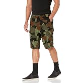 LRG Men's Rc Ripstopcargoshort