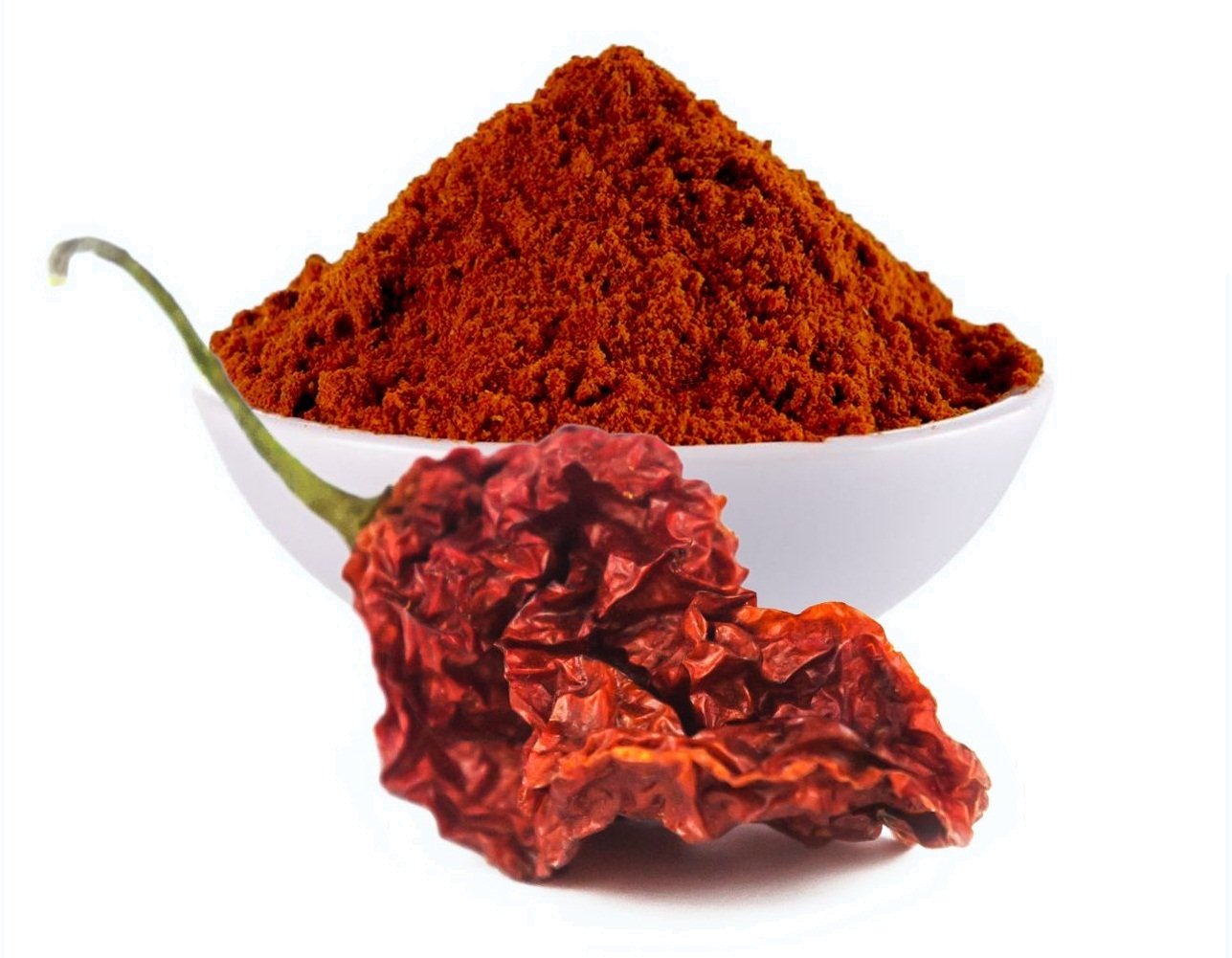 Holy Natural Ghost Pepper Powder / Bhut Jolokia Powder 100 gm