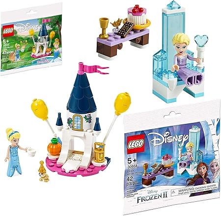 amazon frozen lego