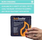 Reliance Medical Burnsoothe Burn Dressing 10x10 cm Pack of 10 view 5