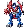 Playskool Heroes Transformers Rescue Bots Knight Watch Optimus Prime