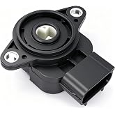 HiSport Throttle Position Sensor 89452-20130 22633AA210 89452-35020 | Compatible with Toyota Scion Pontiac xA xB Celica Echo Matrix MR2 Spyder Paseo RAV4 Tercel Vibe