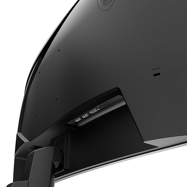 MSI MAG 276CXF 27-INCH 1920 X 1080 (FHD) CURVED MONITOR, 280HZ, HDMI, DISPLAYPORT, VGA PORT, VESA MOUNTABLE, TILT, SPEAKER, SLIM BEZEL, 0.5MS, BLACK