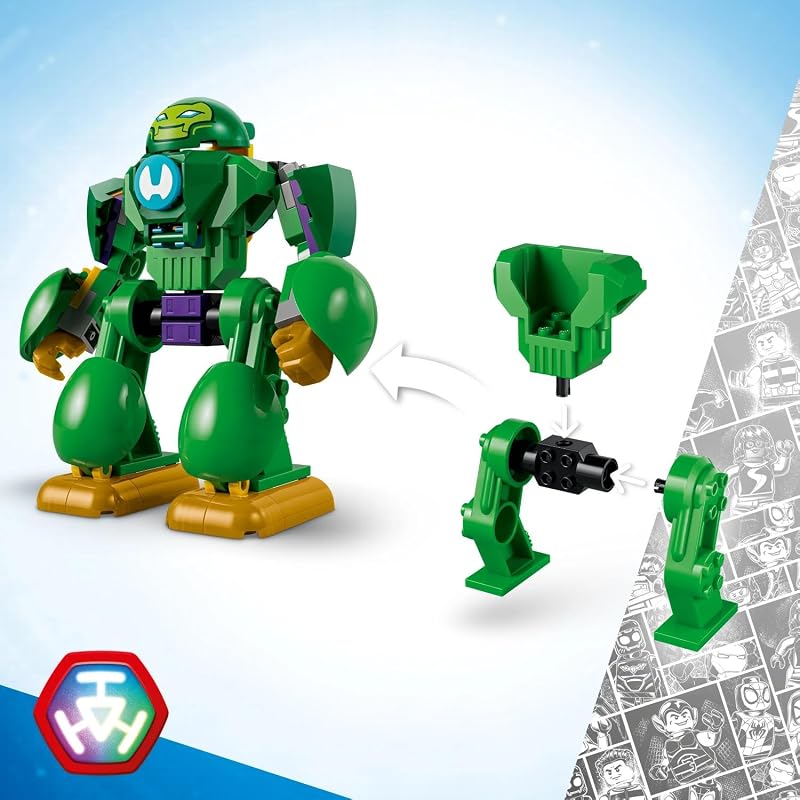 Marvel Loki vs. Equipo Iron Man 11211