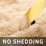 Sour Lemon Khaki Runner Rug 80x160cm Living Room Bedroom Anti Slip view 3