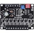 60W Voice Playback Module, PEMENOL DC 9-24V High Power Music Player Mp3 Trigger Amplifier 64Mbit Flash Storage Sound Board Supprt Sound and Light Alarm Easter Present DIY