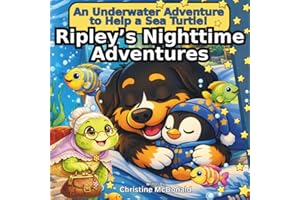 Ripley’s Nighttime Adventures: An Underwater Adventure to Help a Sea Turtle!
