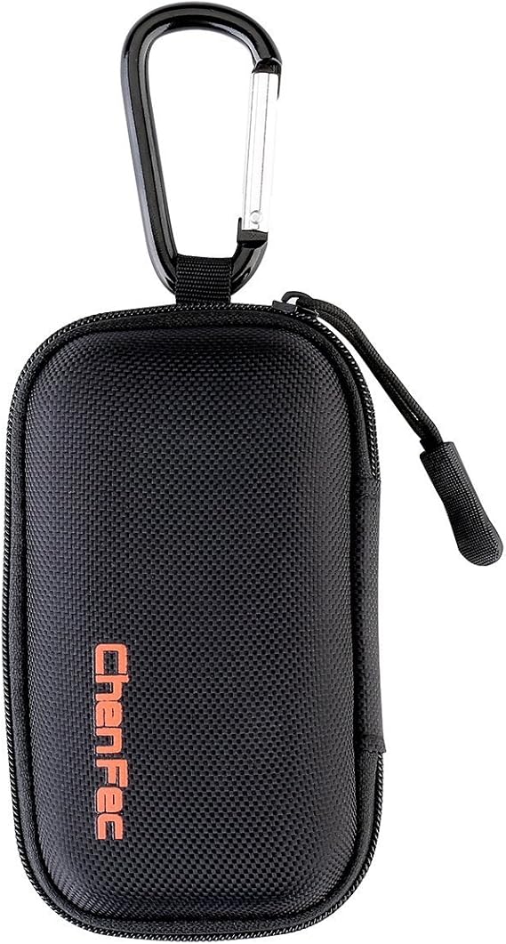 HONGYU Portable Durable MP3 Player Case, Clamshell