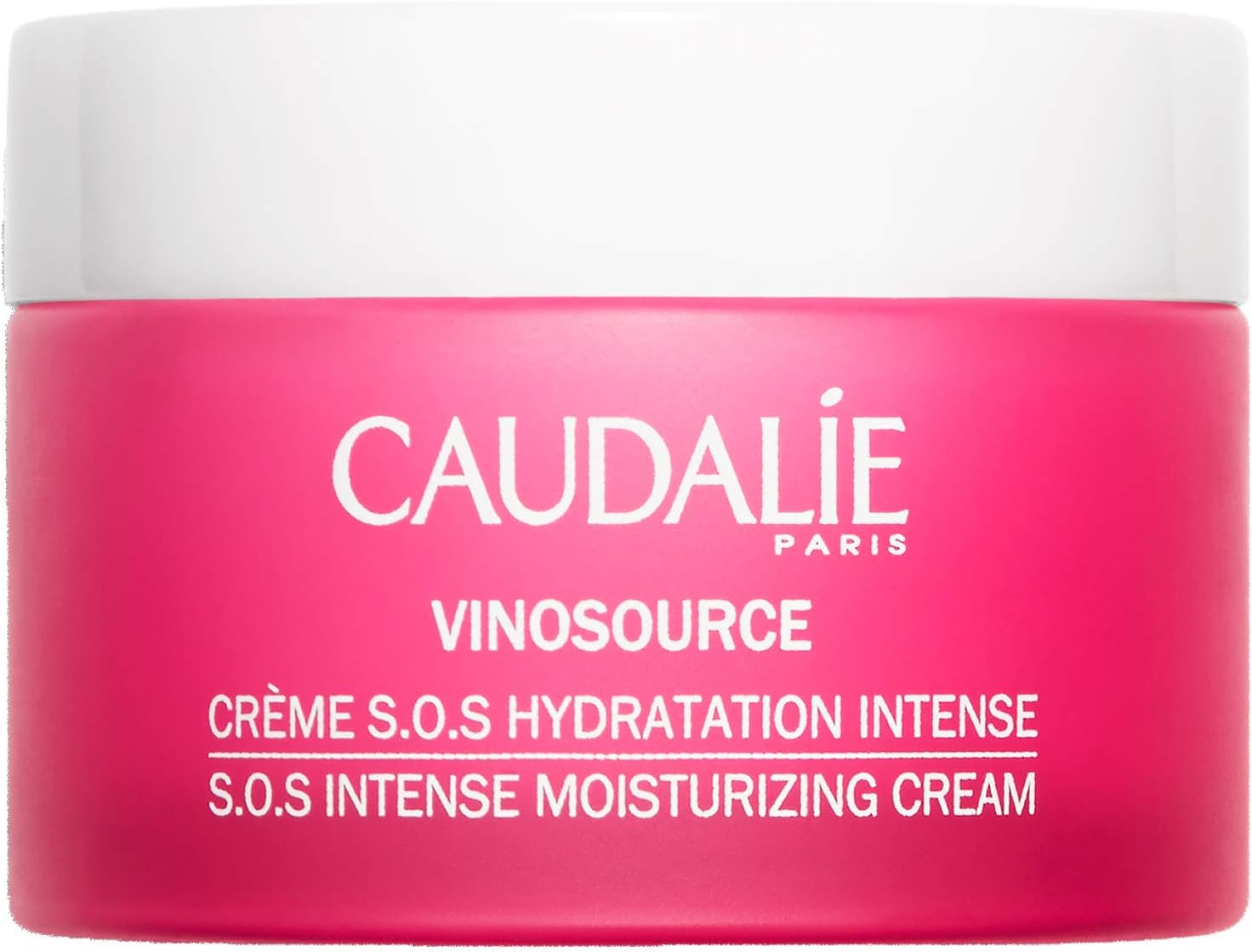 Caudalie Paris Crema Sos Hidratacion Intensa 50 Ml Vinosource