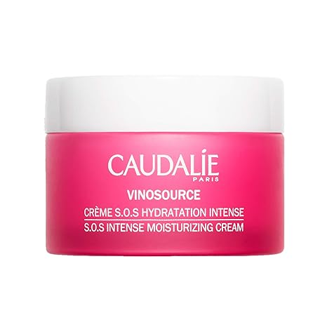 vinosource sos intense hydration moisturizer