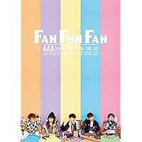 AAA FAN MEETING ARENA TOUR 2019 ~FAN FUN FAN~(DVD2枚組)