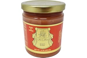 YONLICH LIKO LEHUA Guava Fruit Butter, 10 OZ