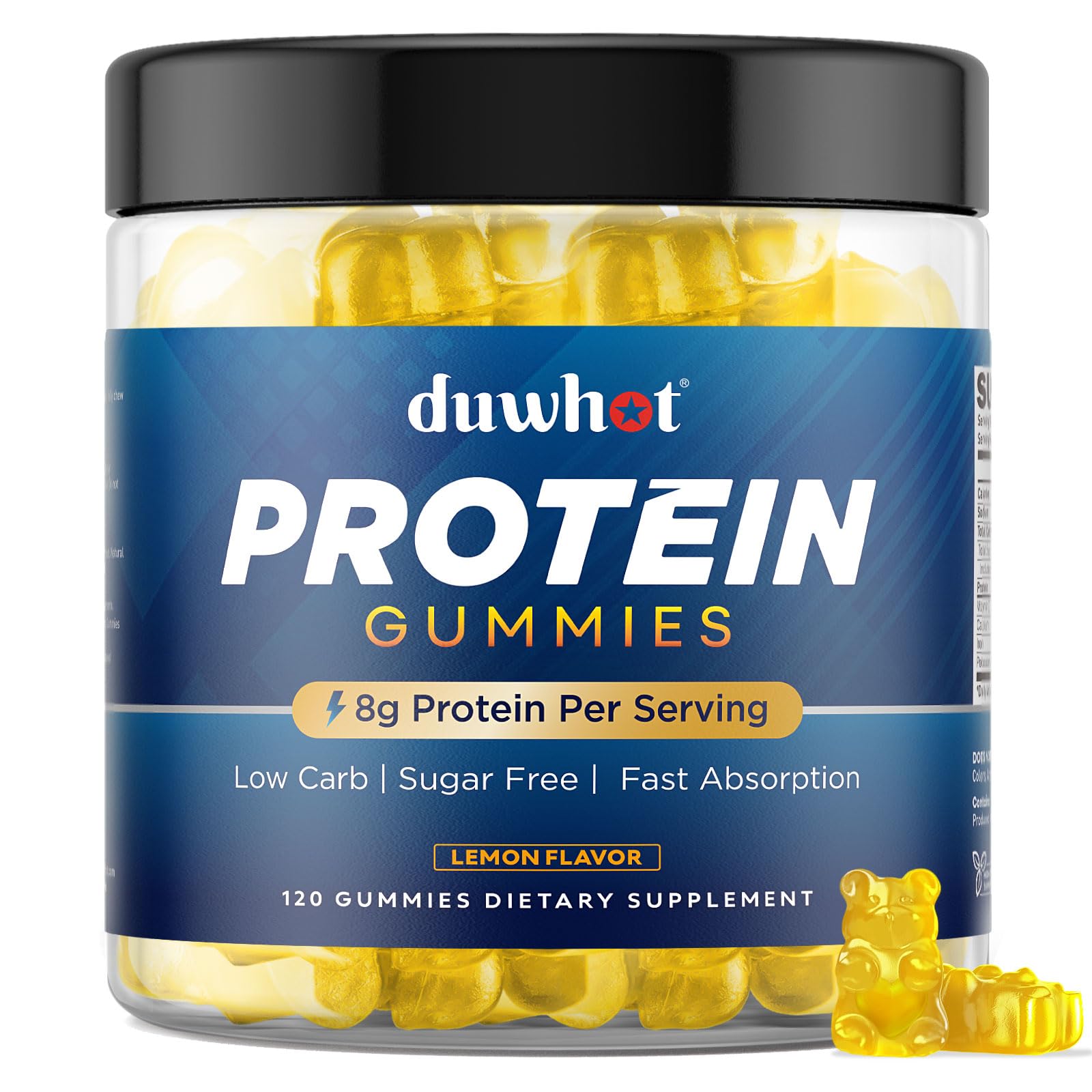 Protein Gummies