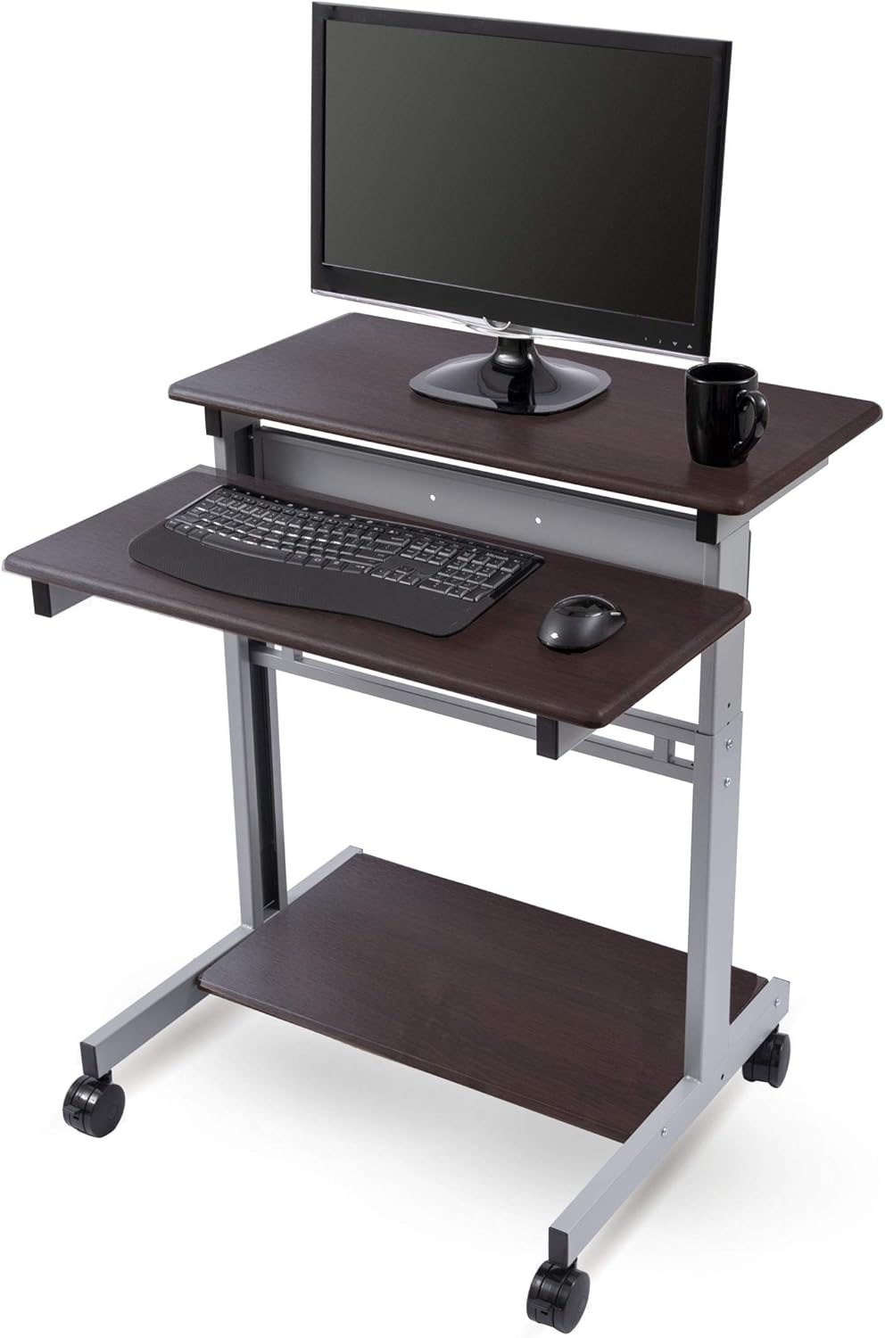 Best computer desk for two