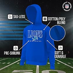 Team Fan Apparel NFL Adult Unisex Overtime