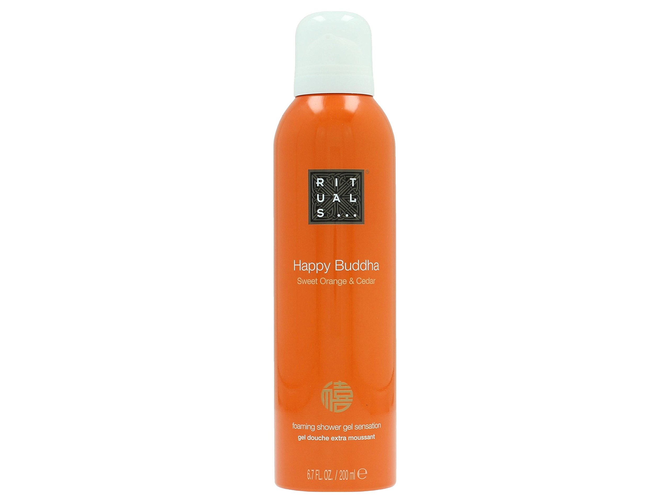 Rituals Foaming Shower Gel, Yogi Flow, 6.7 fl. oz. Luxury