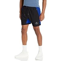 Nautica Men's Competition Fleece Shorts - Sustainably Crafted 9" Inseam Sweatpants - View #9