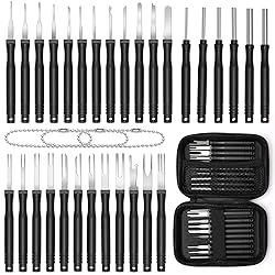 Anglekai 30+4P Terminal Pin Removal Tool