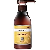 Saryna Key Damage Repair Light Shampoo (300ml/10.14oz) - with Pure African Shea Butter Hair Shampoo for Dry frizzy and Damaged Hair (Shea Butter Shampoo (10.14 Oz))
