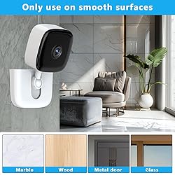 Adhesive Camera Mount for Kasa Smart Security