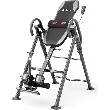 Yoleo Gravity Inversion Table Vs Teeter Fitspine X2: Which Is Best?