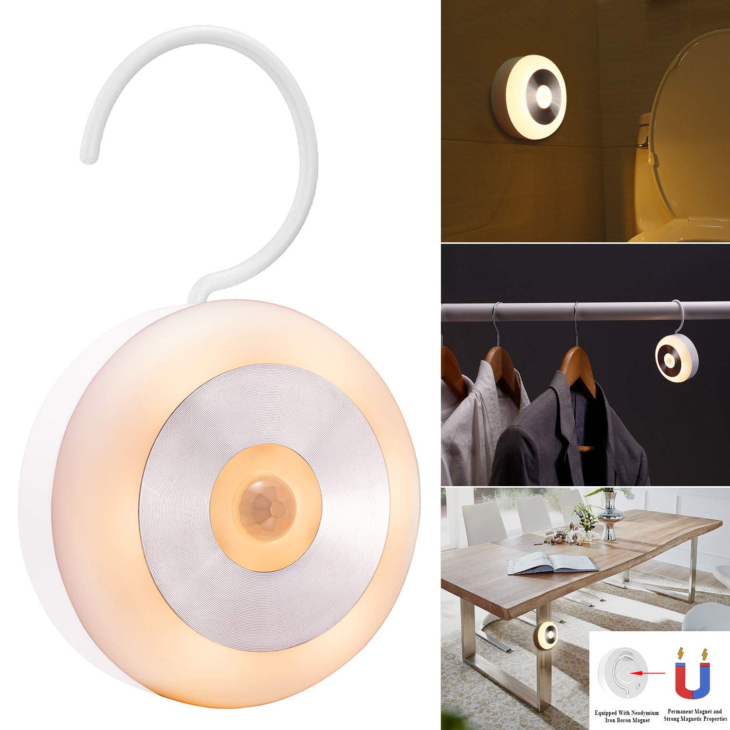 Best Lighting Night Light Led