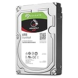 Seagate IronWolf 8TB NAS Internal Hard Drive HDD