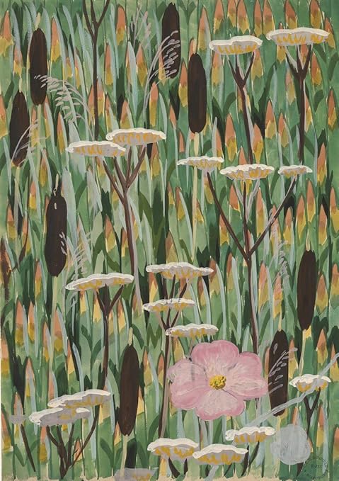 Amazon Co Jp Charles Ephraim Burchfield ジクレー 紙に印刷 有名な絵画 美術品 ポスター 再生 壁の装飾 チャールズ バーチフィールドの壁紙デザイン Xzz ホーム キッチン