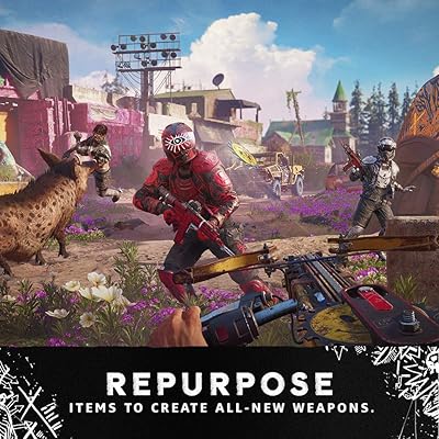 Buy Far Cry New Dawn Deluxe Edition Xbox Digital Code Online In Indonesia B07l4kq2