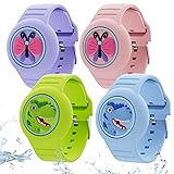 Waterproof Airtag Bracelets for Kids
